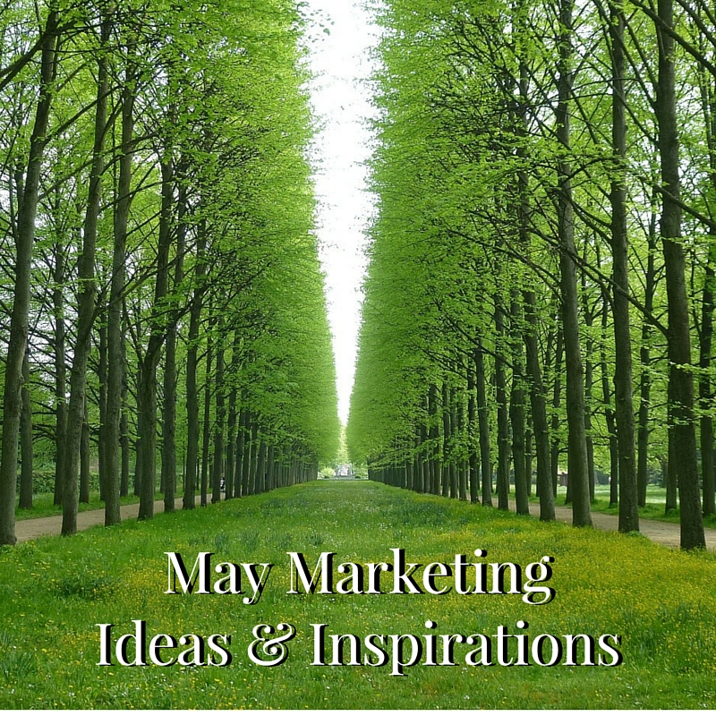 May Marketing Ideas square