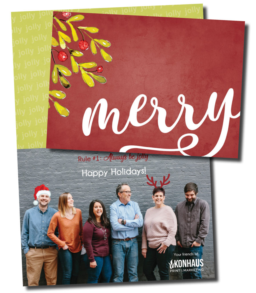 Holiday Cards 