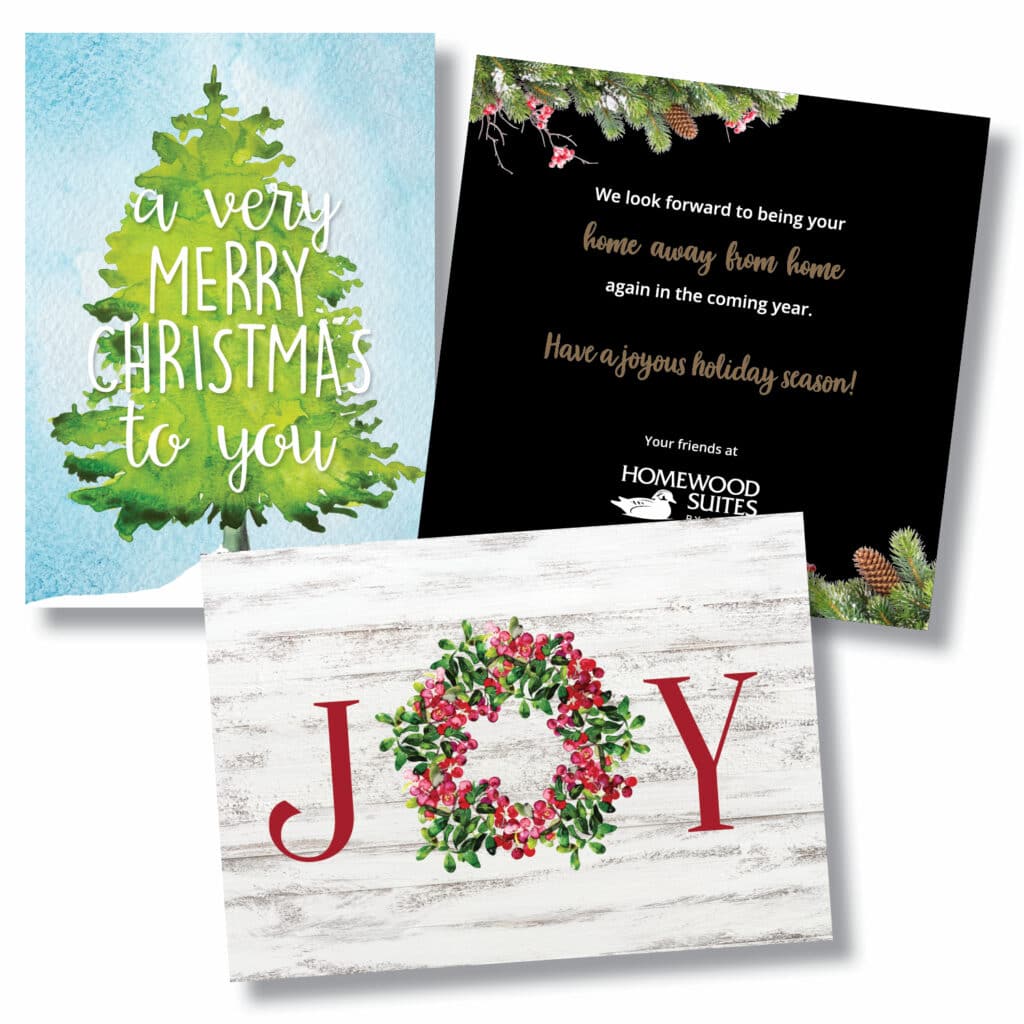 Holiday Greeting Card, Holiday Gift Idea